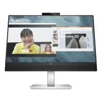 HP M24 23.8" FHD IPS Webcam Monitor